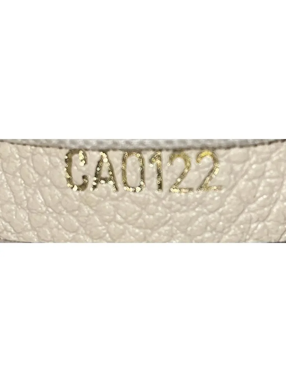 Louis Vuitton Artsy Handbag Empreinte #323072L23B